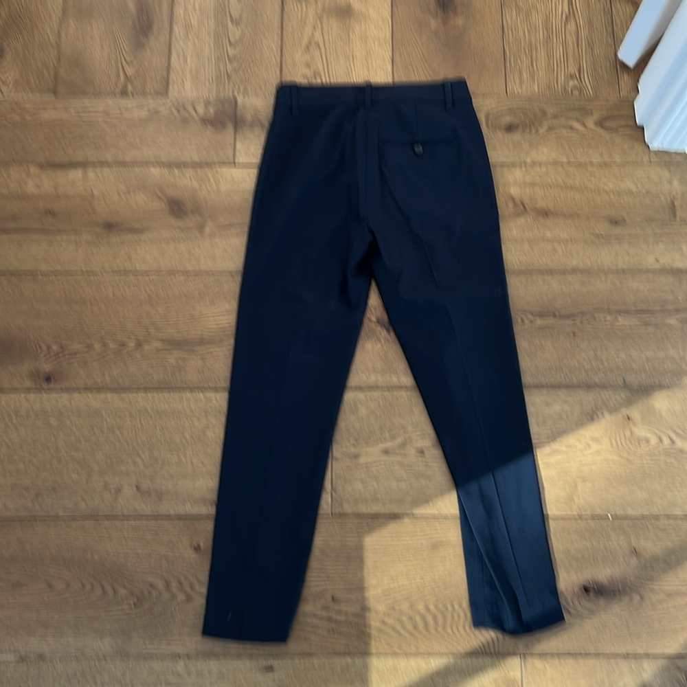 Womens Vince navy blue dress pants work pants- size 0 - Picture 4 of 6